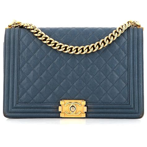 chanel boy navy|chanel handbags.